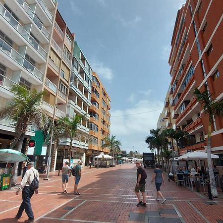 Waterfront Studio Appartement Las Palmas Buitenkant foto