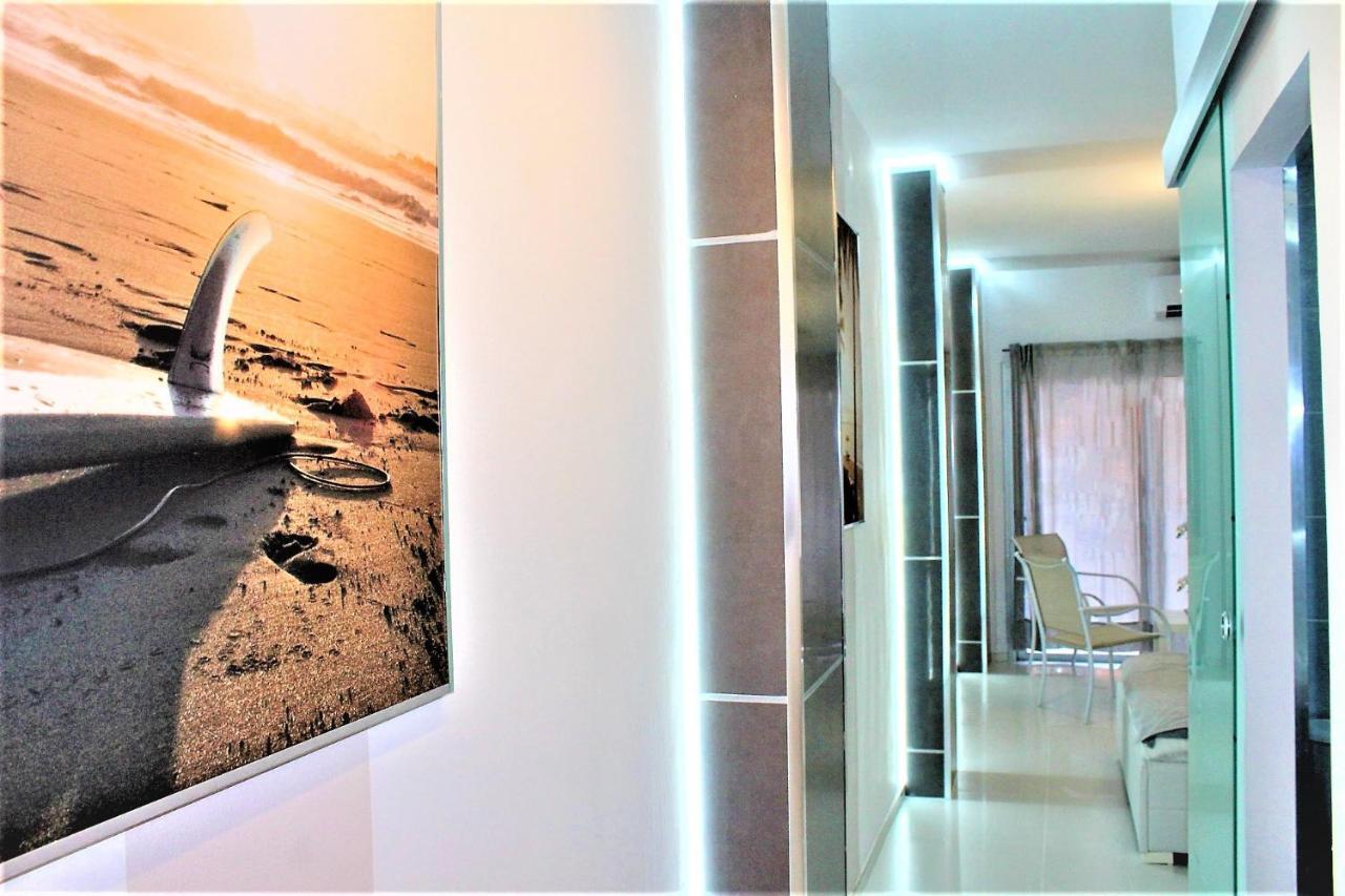 Waterfront Studio Appartement Las Palmas Buitenkant foto