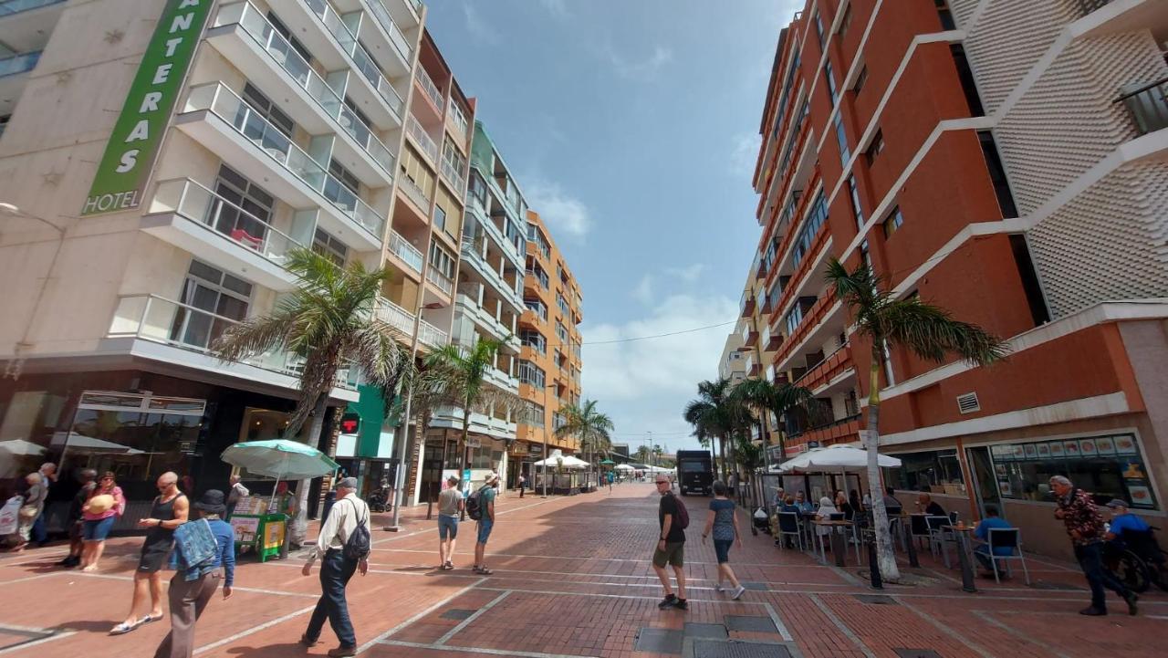 Waterfront Studio Appartement Las Palmas Buitenkant foto