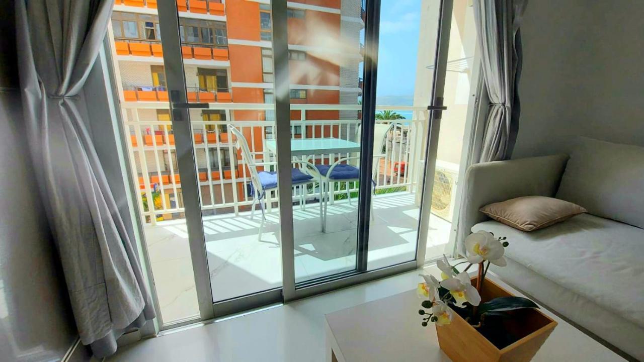 Waterfront Studio Appartement Las Palmas Buitenkant foto
